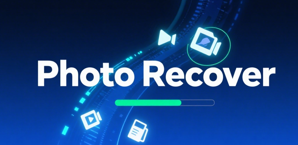 Photo Recover Logo